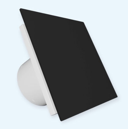 PA4/5 Matt Black DiCiTi Панель декоративная D100/125 175х175 пластик